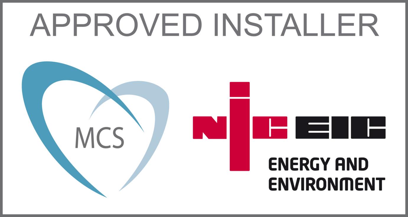MCS and NICEIC approved installer